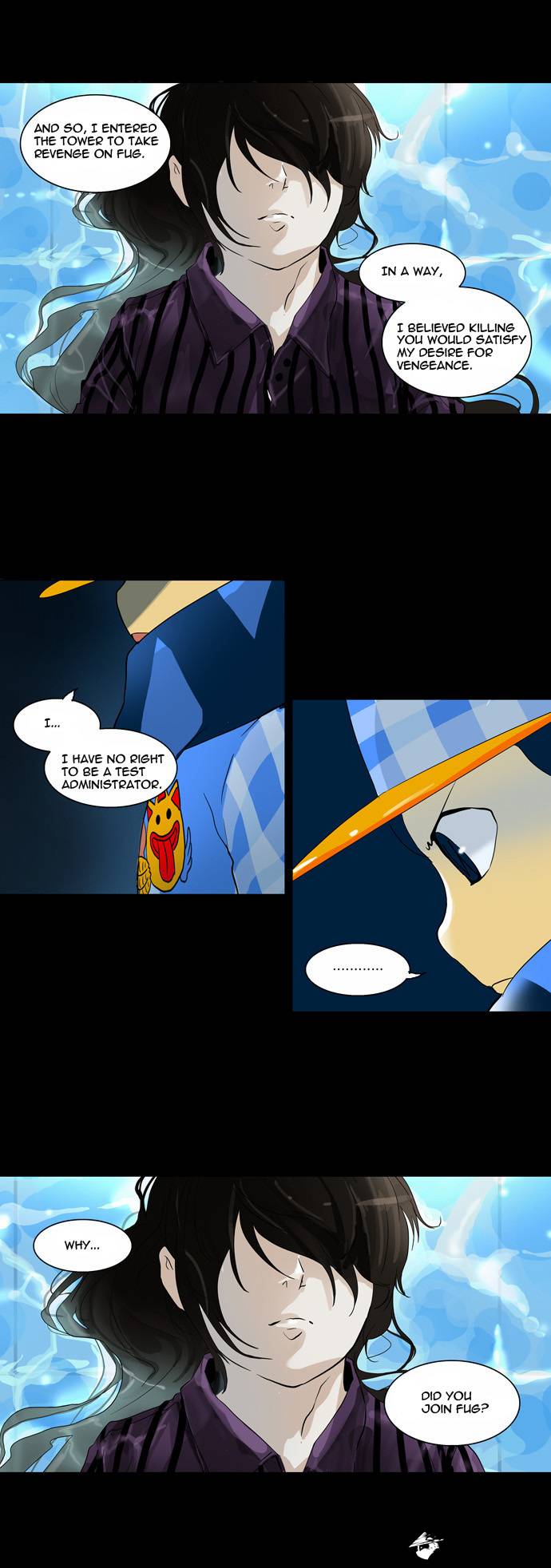 Tower of God Chapter 97 image 12